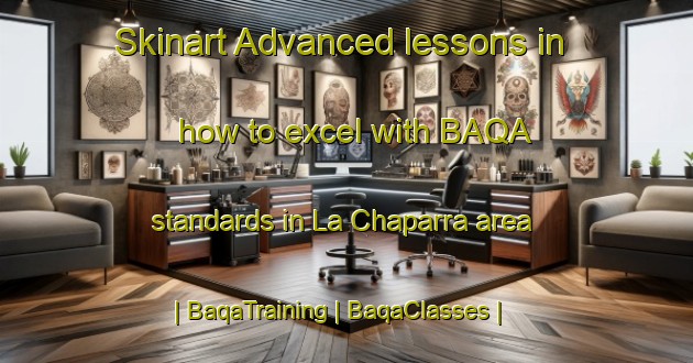 Skinart Advanced lessons in how to excel with BAQA standards in La Chaparra area | BaqaTraining | BaqaClasses | SkinartTraining-Mexico